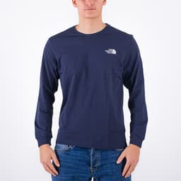 LS Simple Dome T-Shirt - 1