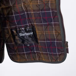 Quilted Waistcoat Zip Liner - 7