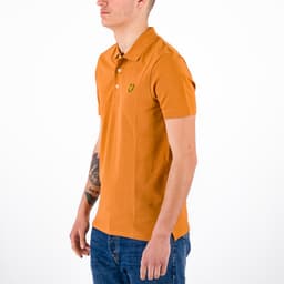 Plain Polo Shirt - 2