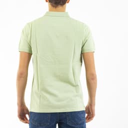 Plain Polo Shirt - 4
