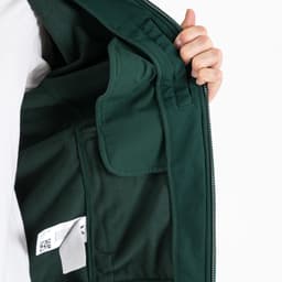 Fleece Back Softshell Jacket - 8