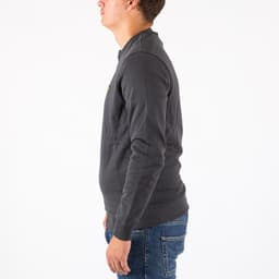 Brushed Back Crew Sweat - 4