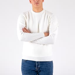 Metropolis Series Extrafine Merino Wool Knit - 2