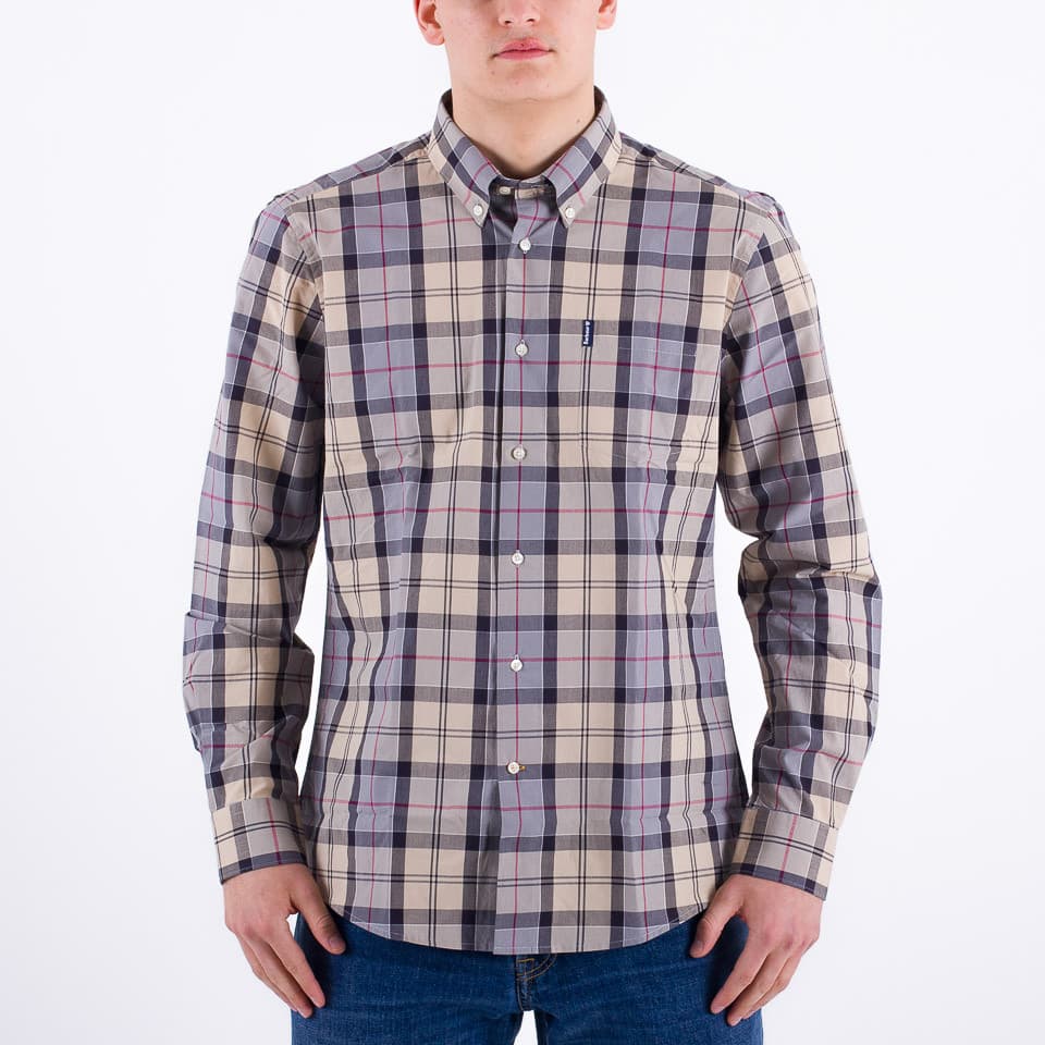 Tartan 7 Tailored Shirt - 1