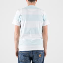 Whalton Stripe T-Shirt - 4