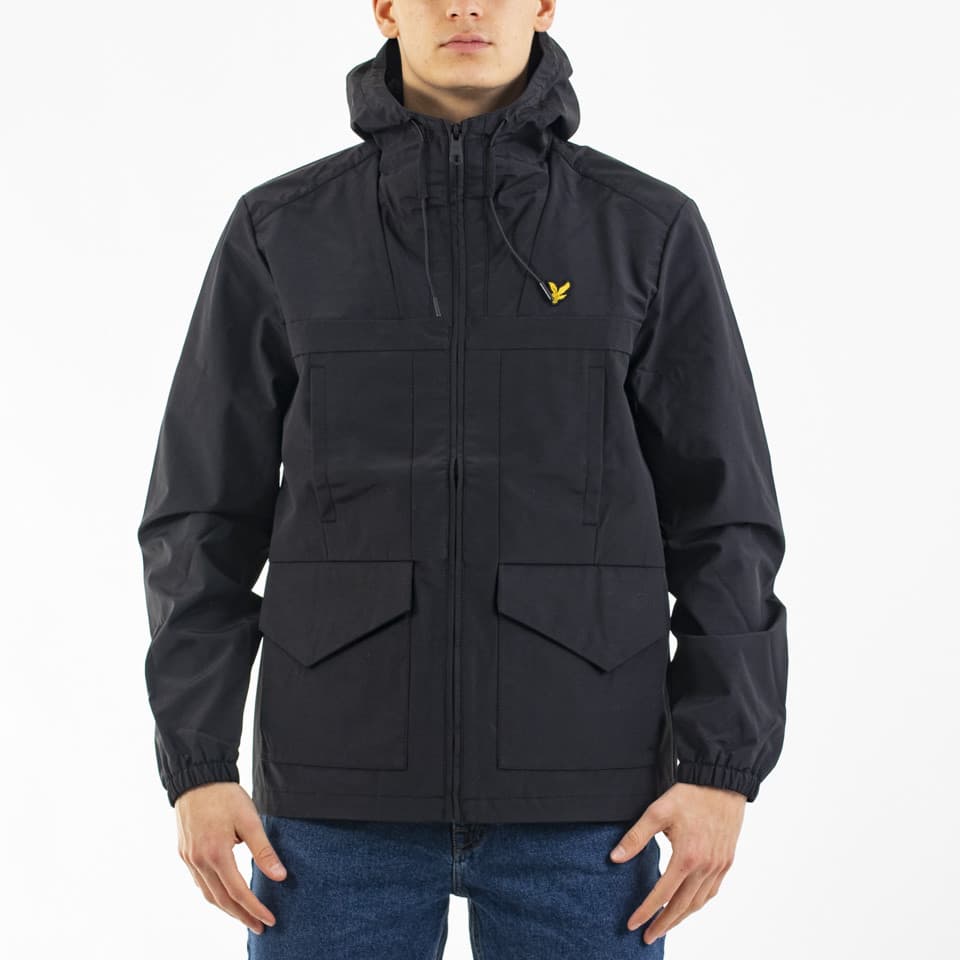 Shell Jacket - 1