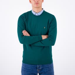 Mullen Wool Crew - 3