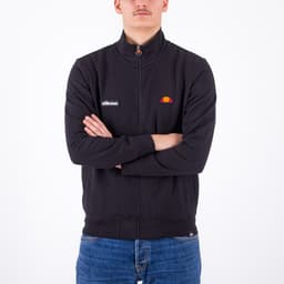 Full Zip Patch Tracktop - 3
