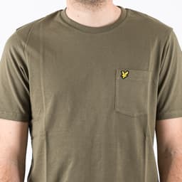 Pocket T-Shirt - 5
