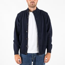 Essential Patch Zip Through Jumper - 6