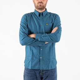 Plain Oxford Shirt - 2