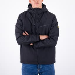 Wadded Dual Pocket Jacket - 3