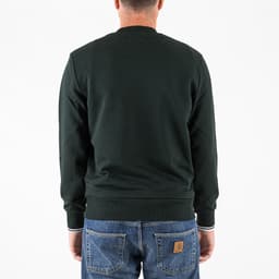 Crew Neck Sweatshirt - 5