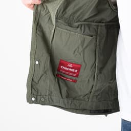 Chrome-R Goggle Utility Jacket - 8