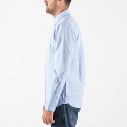Plain Oxford Shirt - 4