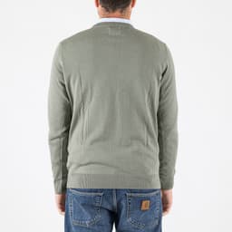 Mullen Merino Wool Jumper - 5