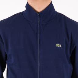 Classic Fit Track Top - 7