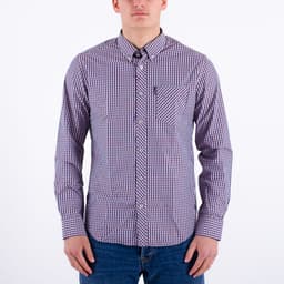 Signature Gingham Shirt - 1
