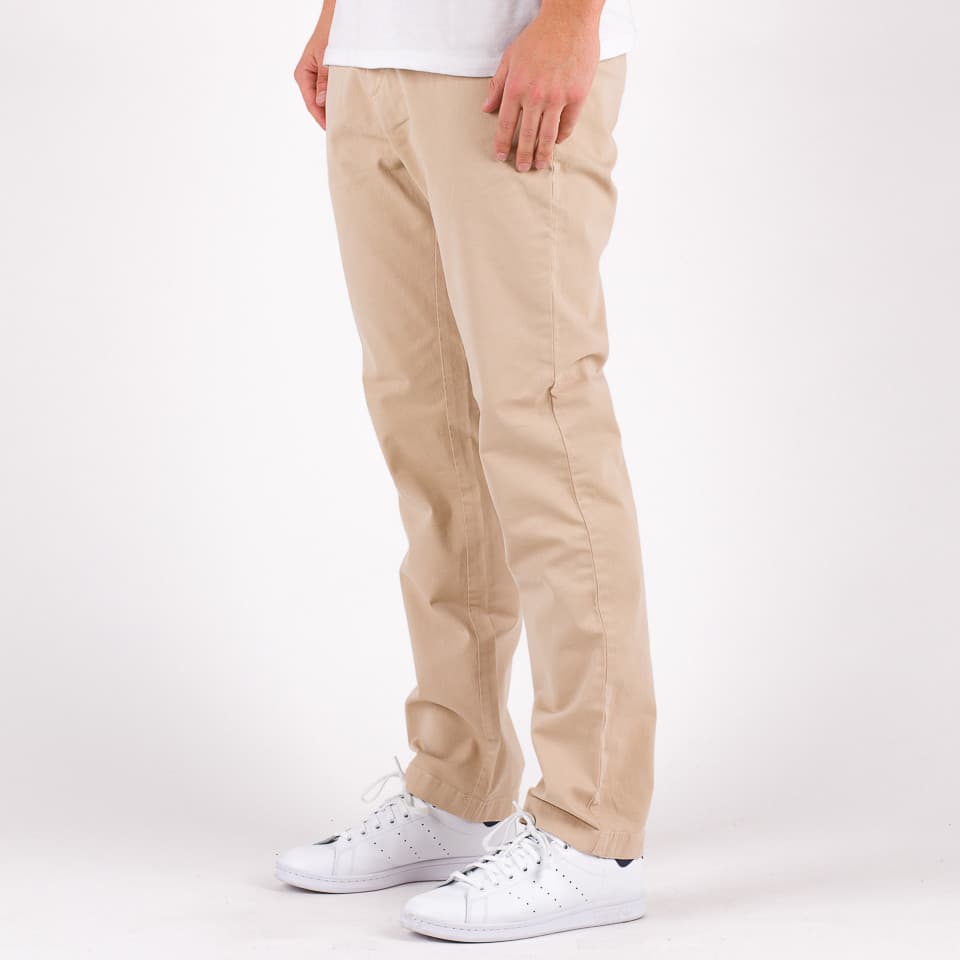 Straight Fit Chino - 1
