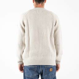 Fowey Rib Crew Knit - 5