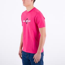 SS Logo Print Tee - 2