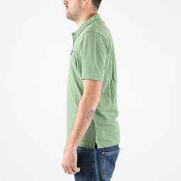 Plain Polo Shirt - 3