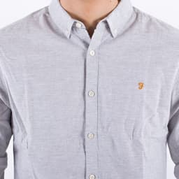 Steen Long Sleeve Shirt - 6