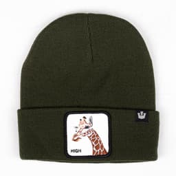 Tall Toque - 1
