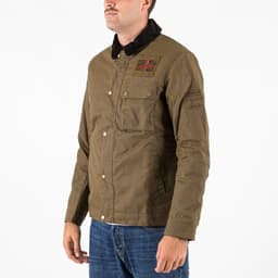 Steve McQueen Workers Wax Jacket - 3
