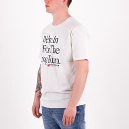 Essentials Icon Long Run Tee - 2