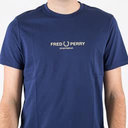 T-shirt Fred Perry Sportswear - 5