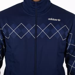 Track Jacket Argyle - 7
