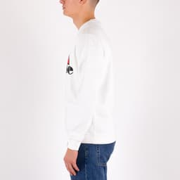 Crew Neck Logo - 4
