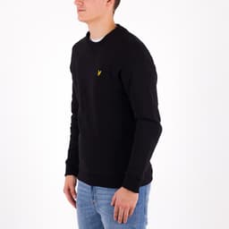 Brushed Back Crew Sweat - 2