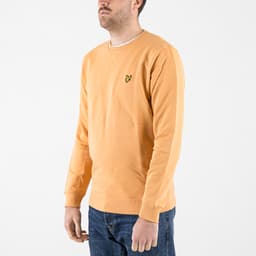 Crew Neck Sweatshirt - 3