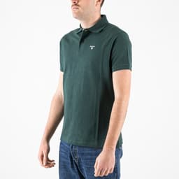 Tartan Pique Polo - 2