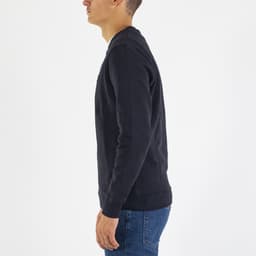 Brushed Back Crew Sweat - 4