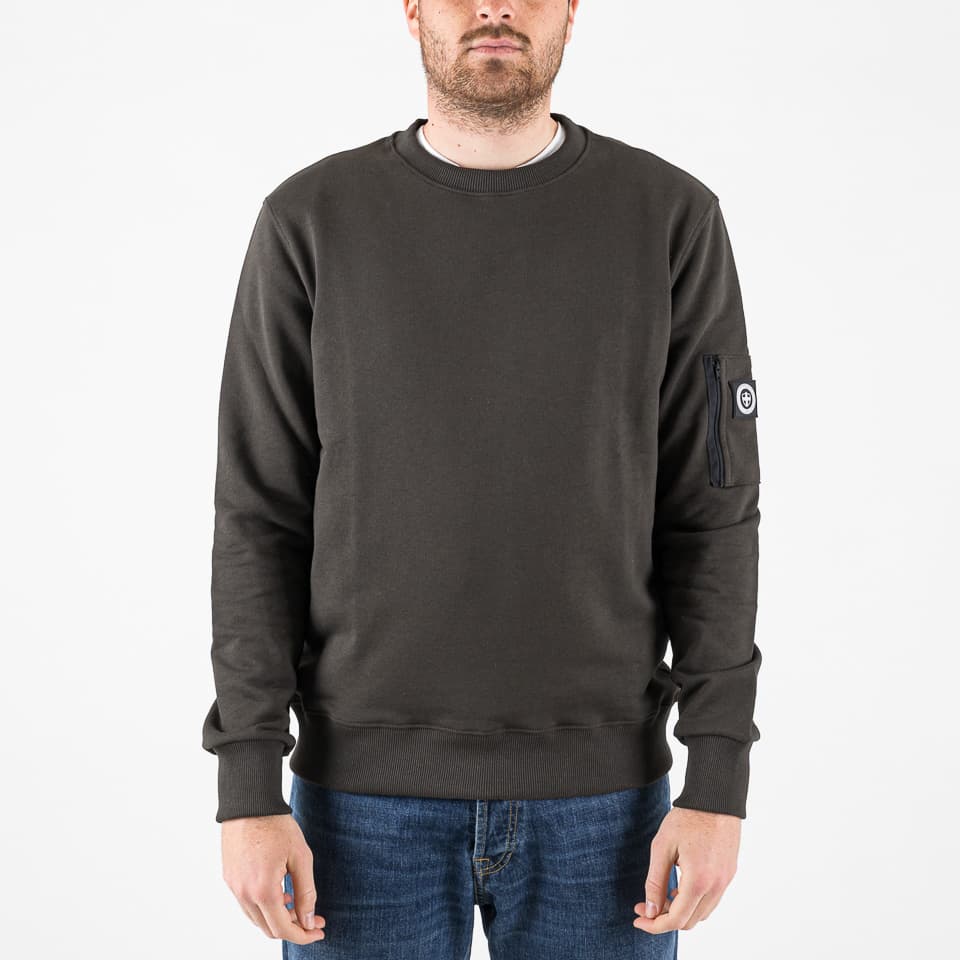 Ghost Patrol Sweatshirt - 1