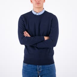 Signature Merino Crew - 3