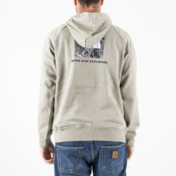 Raglan Redbox Hoodie - 1