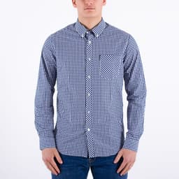 Signature Gingham Shirt - 1