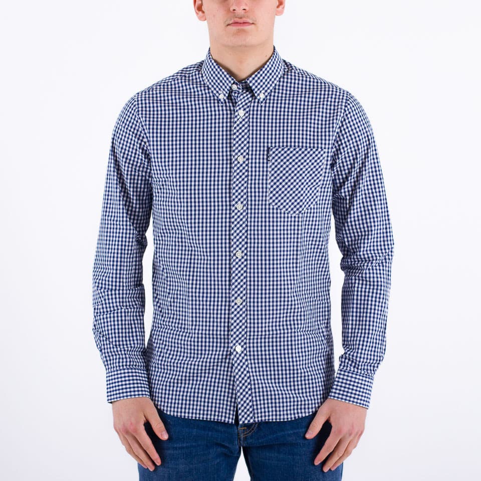 Signature Gingham Shirt - 1