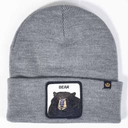 Bear Beanie - 1