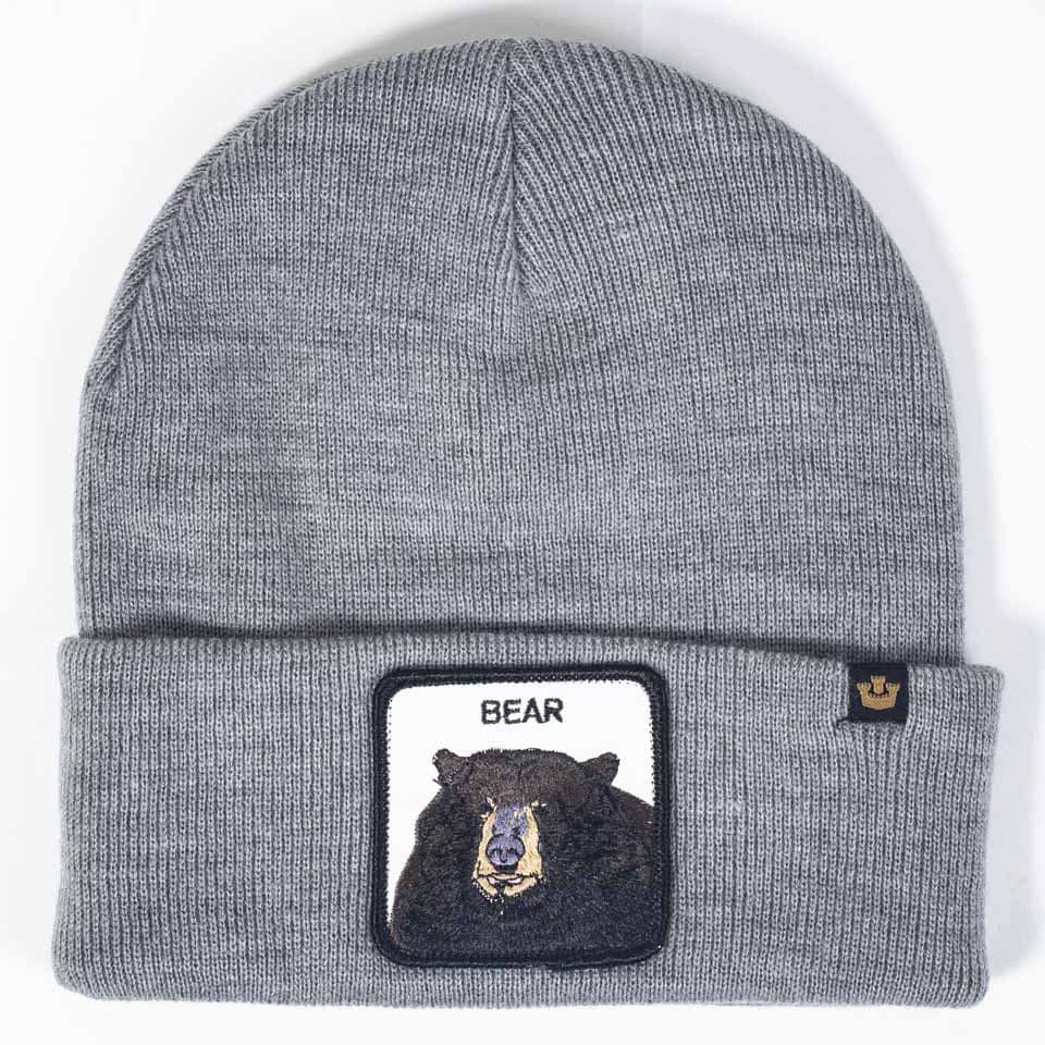 Bear Beanie - 1