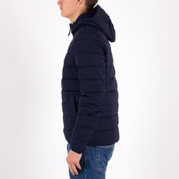 Lightweight Puffa Jacket - 5