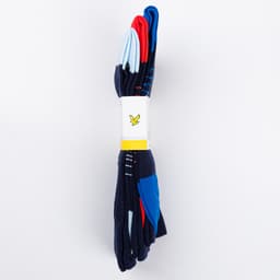 Kennedy 3 Pack Multi Socks - 2