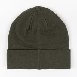 Merino Wool Blend Beanie - 2