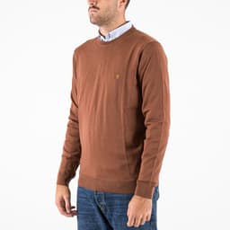 Mullen Merino Wool Jumper - 3
