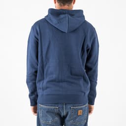 Essentials Logo Fleece Full ZIp Hoodie - 5