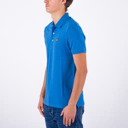 Plain Polo Shirt - 2